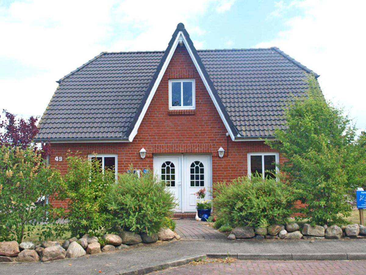 Apartments Kirsebek Kappeln Kültér fotó