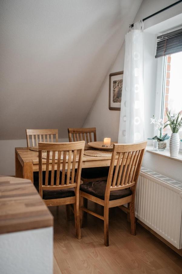 Apartments Kirsebek Kappeln Kültér fotó